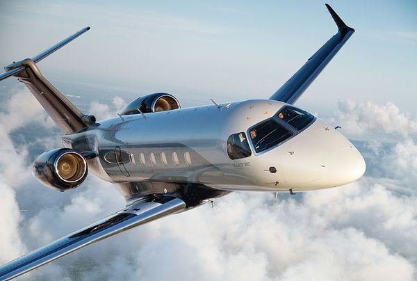 Embraer Legacy 500 We Fly Embraer Legacy 500 Flying Magazine