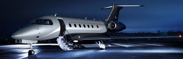 Embraer Legacy 500 Legacy 500 Executive Jet