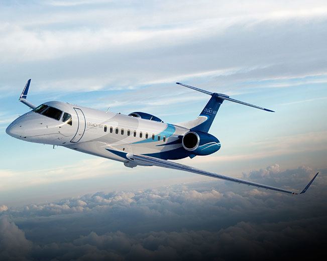 Embraer Legacy 600 Review Embraer Legacy 600 Luxury Insider