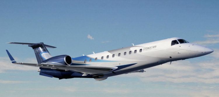 Embraer Legacy 600 httpscorporatejetinvestorcomwpcontentupload