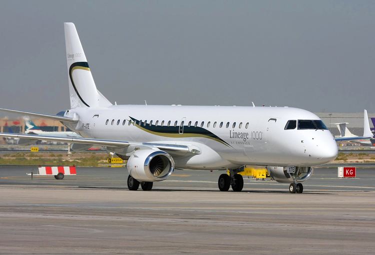 Embraer Lineage 1000 Embraer Lineage 1000 Wikipdia a enciclopdia livre