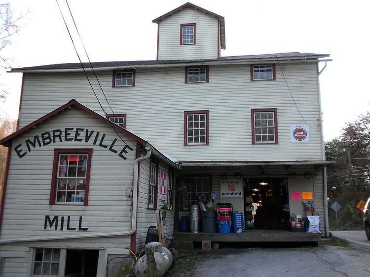 Embreeville, Pennsylvania