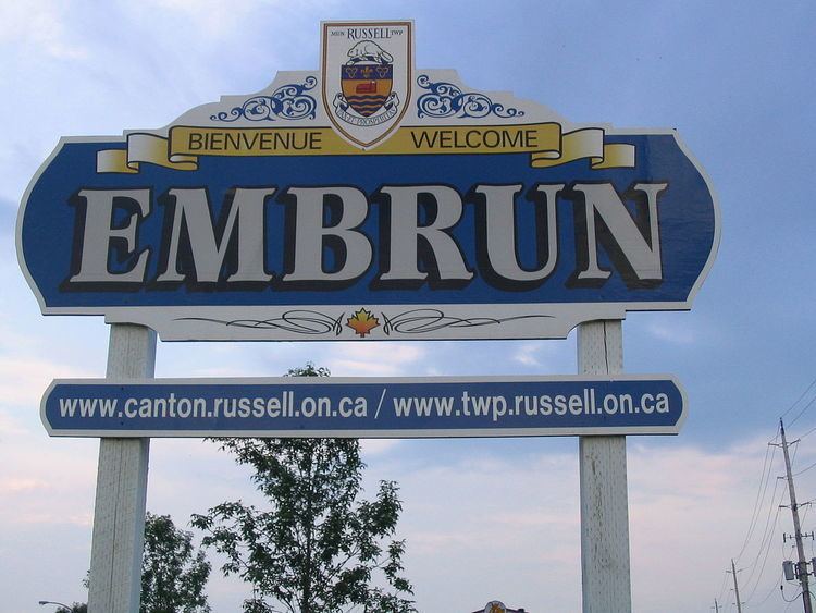 Embrun, Ontario