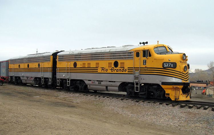 EMD F9