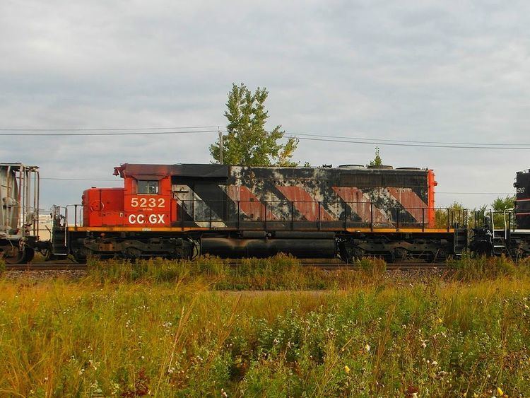 EMD SD40