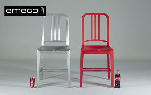 Emeco Emeco furniture design chairs Made in Design UK