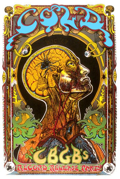 Emek EMEK Off the Wall Posters Rock Posters amp Art Custom Framing