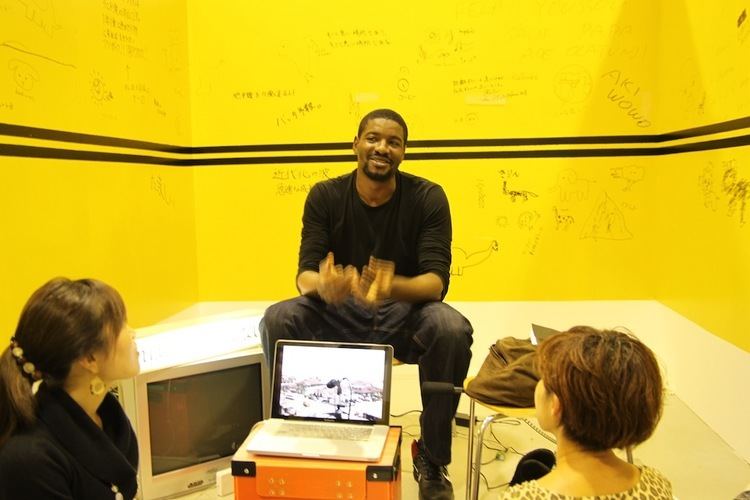 Emeka Ogboh Art from the sounds of Lagos ART IN LAGOS