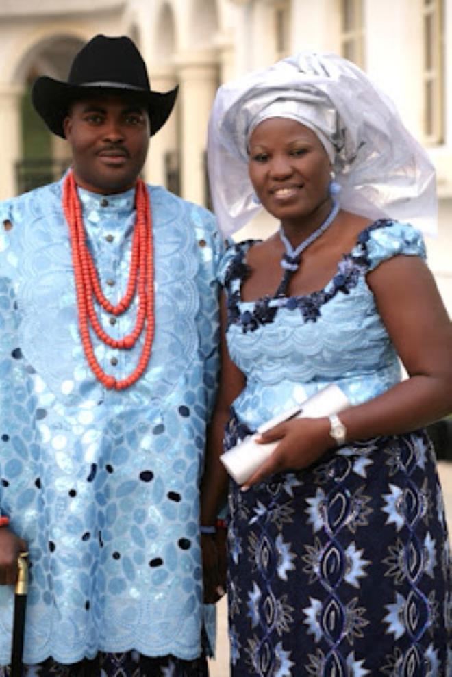 Emeka Ossai Actor Emeka Ossai Wife Expecting Twins