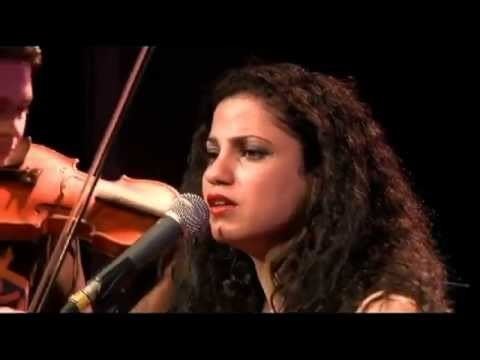 Emel Mathlouthi Emel Mathlouthi Naci en Palestina YouTube