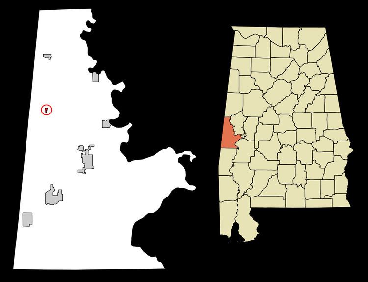 Emelle, Alabama