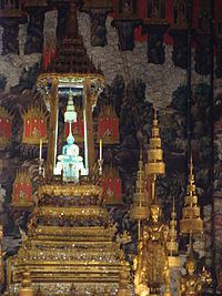 Emerald Buddha Emerald Buddha Wikipedia