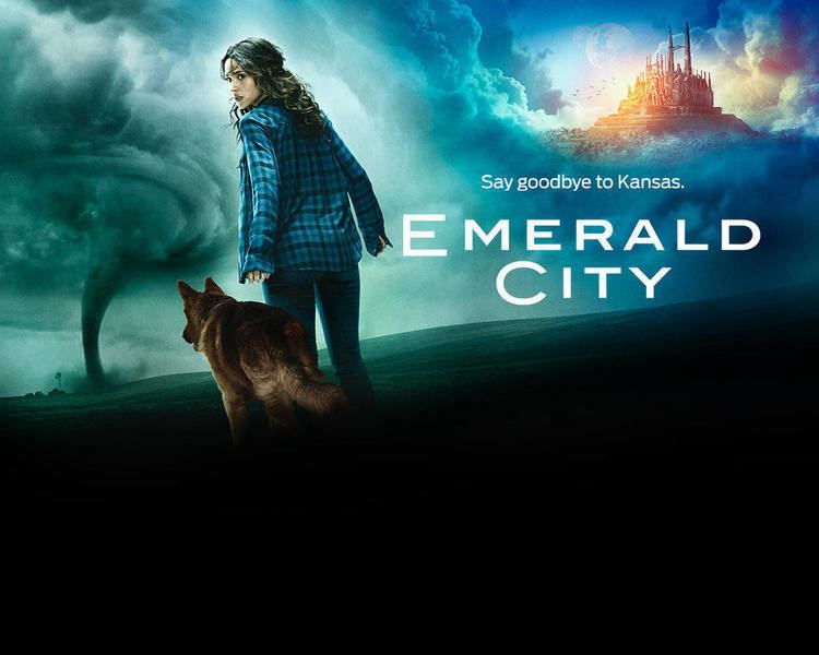 Emerald City (TV series) New SciFi Fantasy Series Emerald City Trailer Released