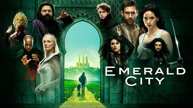 Emerald City (TV series) Emerald City NBCcom