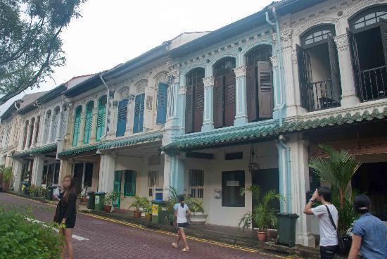 Emerald Hill, Singapore Lovely Emerald Hill buildings Picture of Emerald Hill Singapore