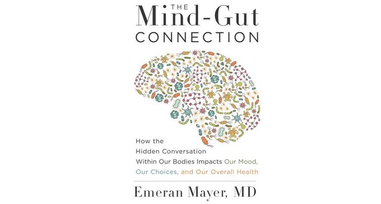 Emeran Mayer Connecting the Dots between Digestion and Emotion Book Review of