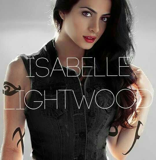 Emeraude Toubia Shadowhunters TV Show Emeraude Toubia as Isabelle