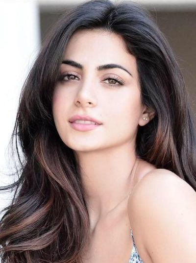 Emeraude Toubia 46 best The beautiful one Emeraude Toubia images on Pinterest