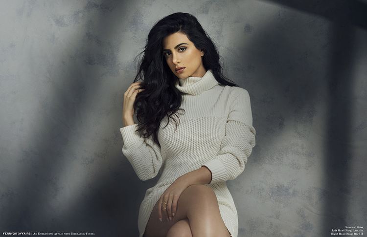 Emeraude Toubia An Exclusive interview with Emeraude Toubia