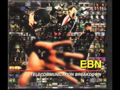 Emergency Broadcast Network Emergency Broadcast Network Electronic Behavior Control System