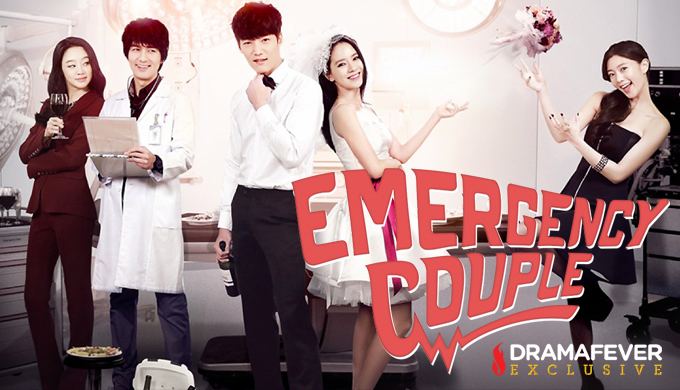 Emergency Couple Emergency Couple Watch Full Episodes Free on DramaFever