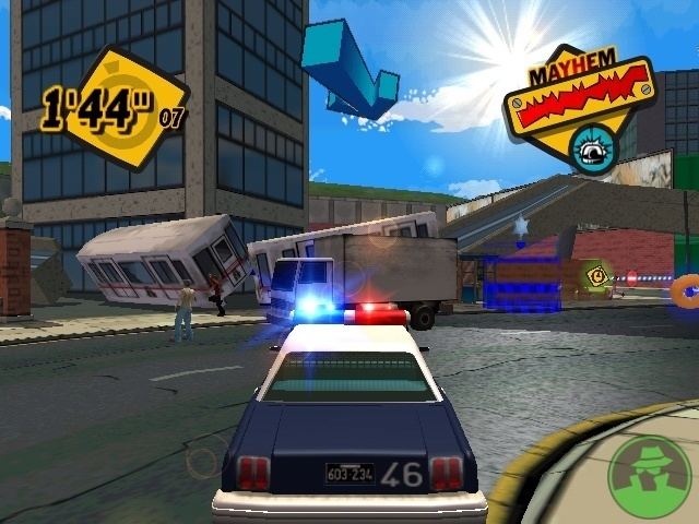 Emergency Mayhem GameSpy Screenshots Wii 2326838