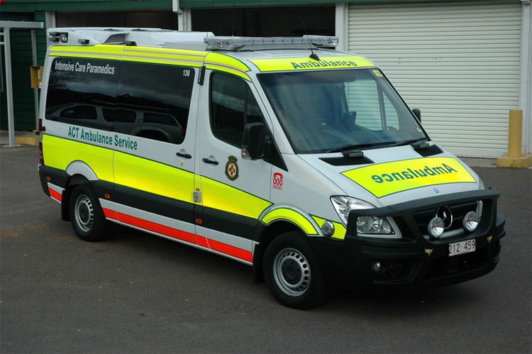 Emergency medical services in Australia