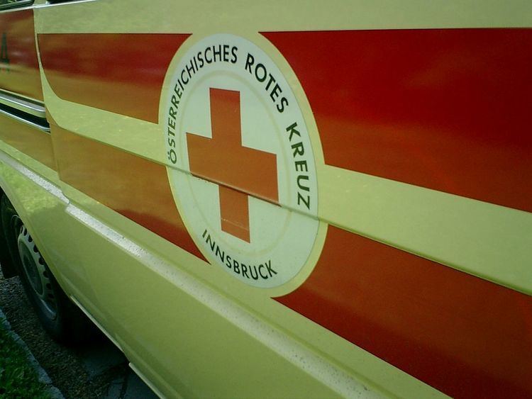 Emergency medical services in Austria