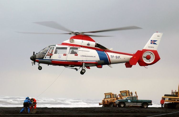 Emergency medical services in Iceland
