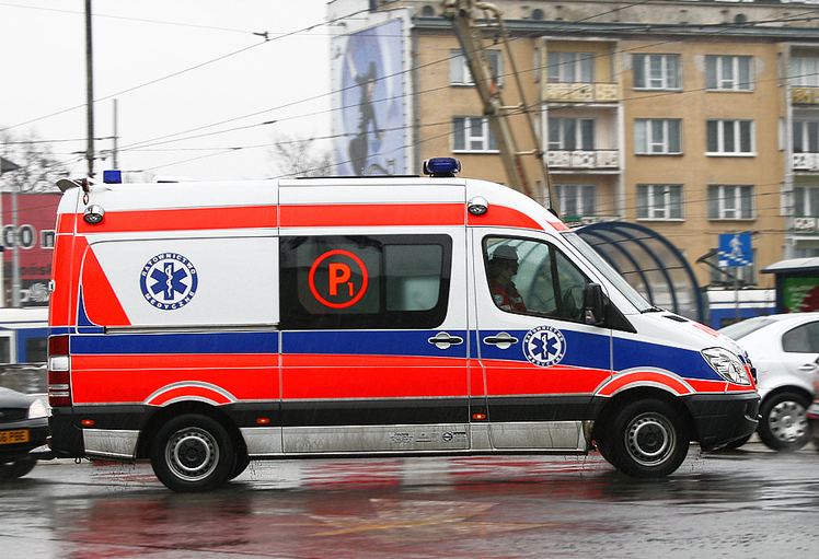 Emergency medical services in Poland