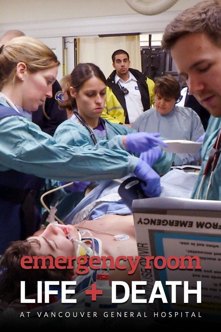 Emergency Room: Life + Death at VGH wwwgstaticcomtvthumbtvbanners10439311p10439