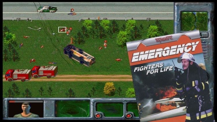 Emergency (series) Emergency Fighters for Life PC retro YouTube