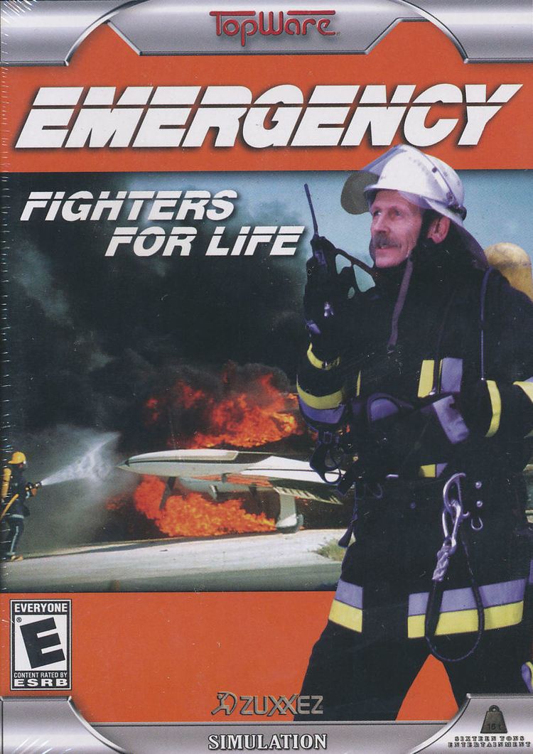 Emergency (series) Emergency Fighters for Life Windows game Mod DB