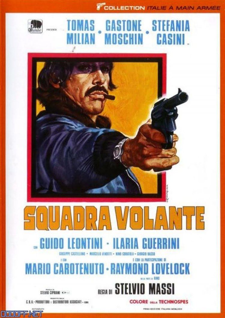Emergency Squad (1974 film) Emergency Squad Full Movie aka Squadra Volante YouTube