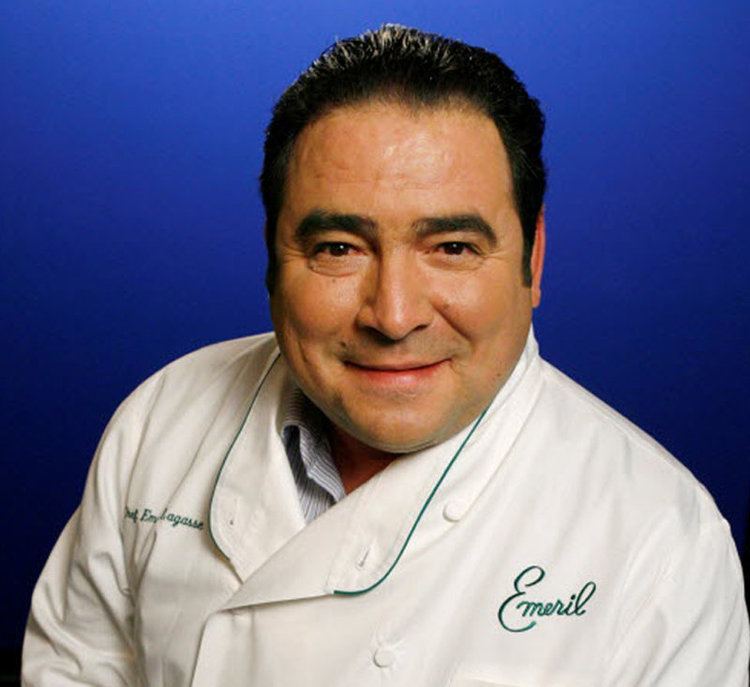 Emeril Lagasse Emeril Lagasse prepares to open Emeril39s Italian Table at