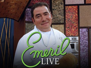 Emeril Live TV Listings Grid TV Guide and TV Schedule Where to Watch TV Shows