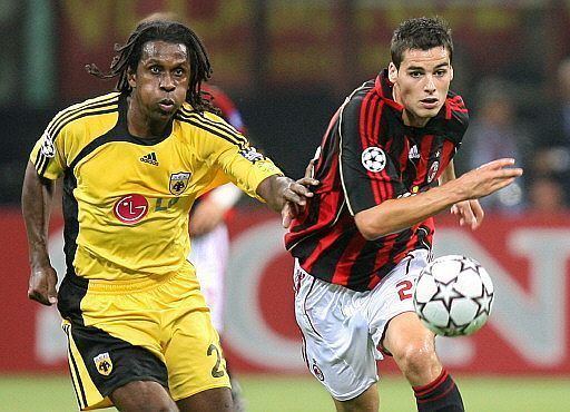 Moisés (footballer, born 1995) - Wikipedia