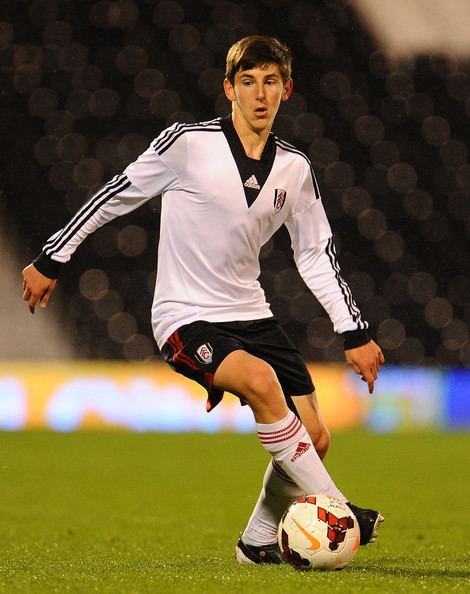 Emerson Hyndman Emerson Hyndman Photos Fulham U18 v Reading U18 Zimbio