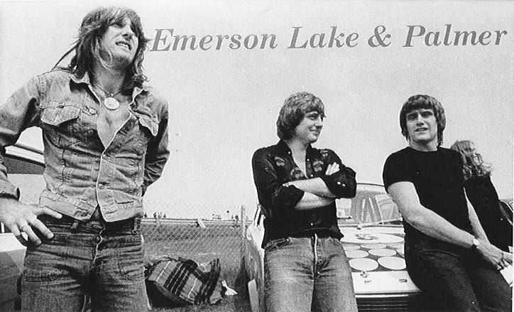 Emerson, Lake & Palmer 1000 images about Emerson Lake and Palmer on Pinterest Plays
