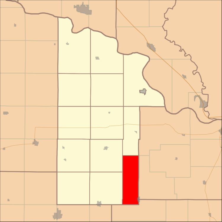 Emerson Township, Dixon County, Nebraska