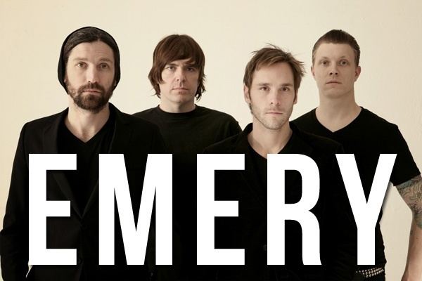 Emery (band) emery Greatest rock band Seriously you39ve gotta check them out o