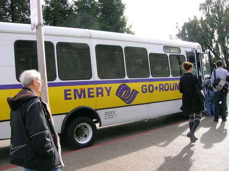 Emery Go-Round