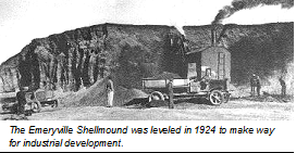 Emeryville Shellmound Indigenous People City of Emeryville CA Official Website