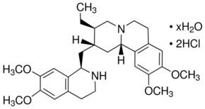 Emetine Emetine dihydrochloride hydrate SigmaAldrich