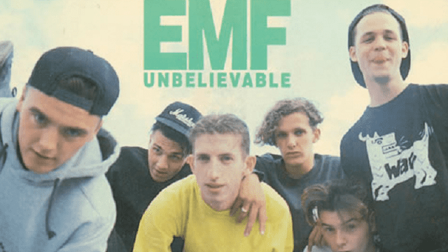 EMF (band) 15 Horrible Bands That Have One Good Song