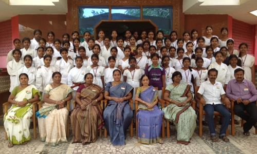 E.M.G. Yadava Women's College EMG Yadava Women39s College Thiruppalai Madurai