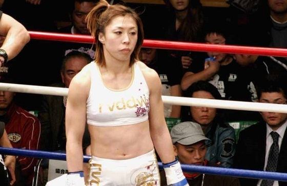 Emi Fujino JMMA Insight Emi Fujino Talks Pancrase 247 Ronda Rousey