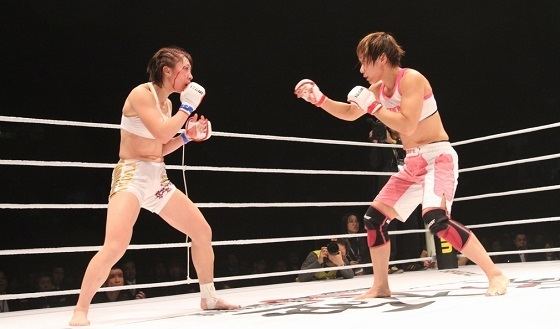 Emi Fujino JMMA Insight Emi Fujino Talks Pancrase 247 Ronda Rousey