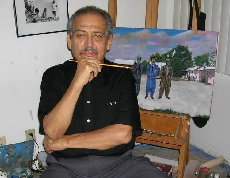 Emigdio Vasquez Emigdio Vasquez PainterMuralist