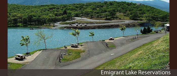 Emigrant Lake (Oregon) jacksoncountyororgportals4parksreservationsE